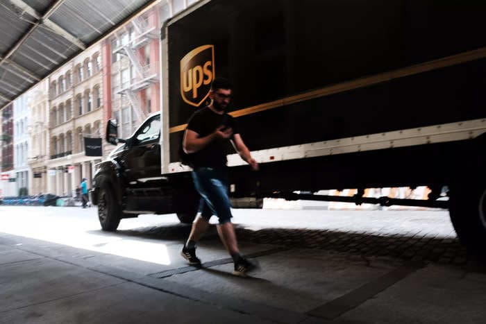 I've been a UPS warehouse worker for almost 20 years. I like my job, but going to work in the summer is just awful.