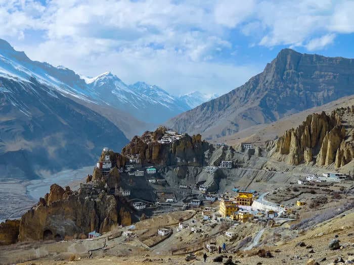 Spiti Valley: Journey to India's remote mountain desert
