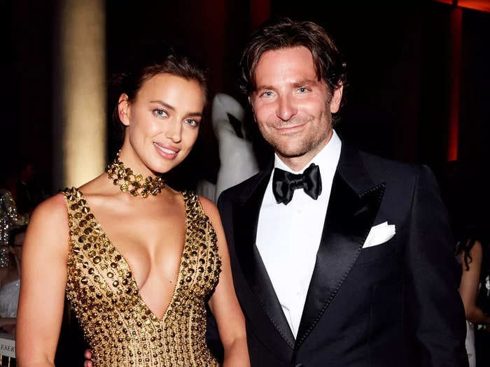 A complete timeline of Bradley Cooper and Irina Shayk's relationship, from their first meeting in 2015 to their co-parenting vacations