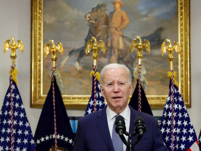 Biden's Education Department is taking the next step to get broad student-loan forgiveness to millions of borrowers