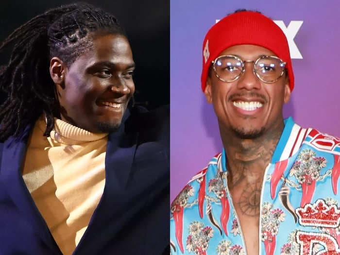 Nick Cannon's younger brother can't name all 12 of Nick's kids either