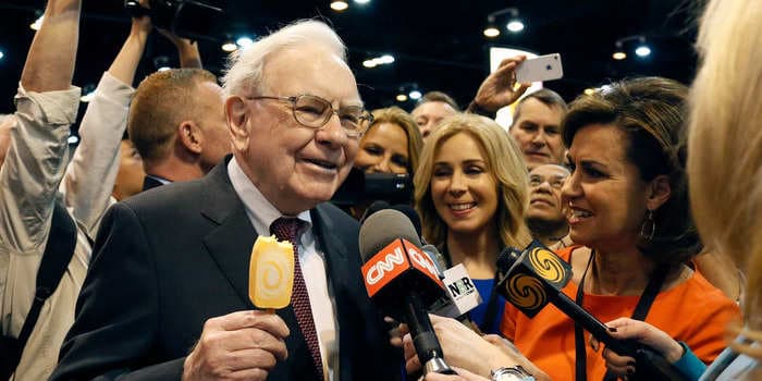 Warren Buffett turns 93 today. Here are 6 of the investing icon's best birthday stories.