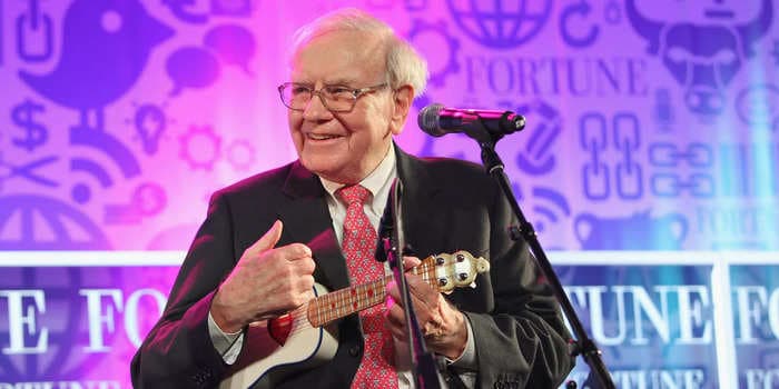 Warren Buffett's 93rd birthday is today. Here's why the investing icon dreads his big day each year, and compares life to a snowball rolling down a hill.