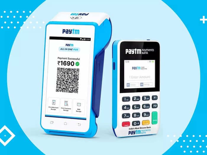 Paytm Card Machine is transforming in-store payments for India’s merchants — here are its top five advantages