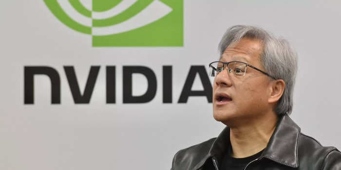 Nvidia stock has another 125% upside as 'Mother of all cycles' looms, Wall Street firm says