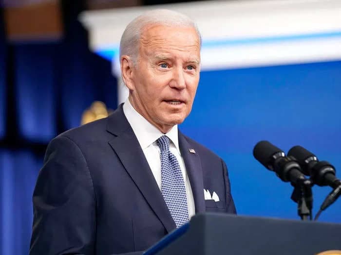 2,300 student-loan borrowers are getting $72 million in debt wiped out after being 'cheated' by their school, Biden's Education Department says