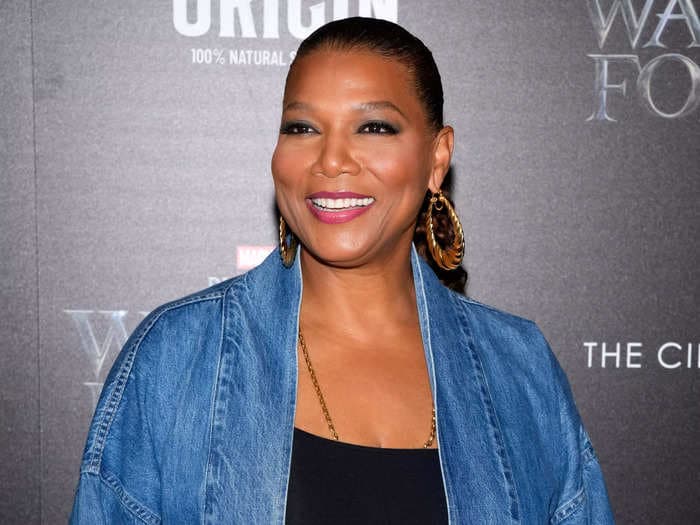 Queen Latifah was body-shamed for the first time in third grade. She's now advocating for judgment-free obesity care.