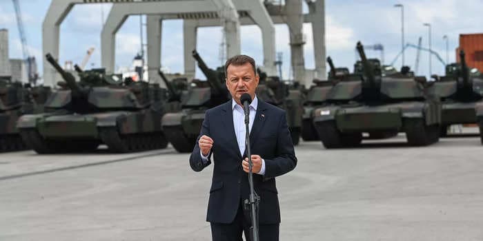 Huge purchases of tanks and helicopters suggest Poland is borrowing a battlefield idea from the US Army