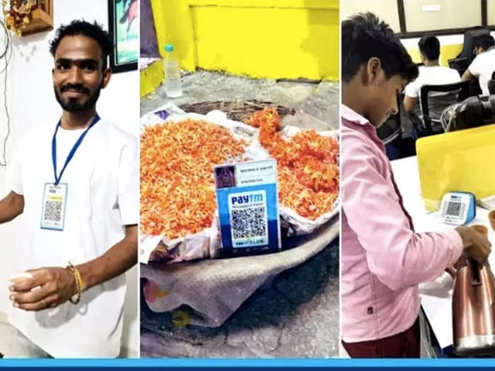 Paytm’s iconic QR code and Soundbox have transformed in-store payments for millions of merchants