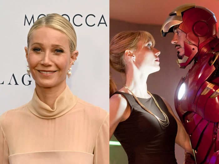 Gwyneth Paltrow tells fan to 'stop yelling' at her to return to Marvel Cinematic Universe: 'Call Marvel and yell at them'