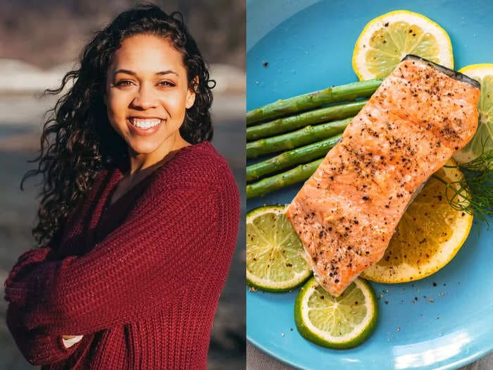 4 DASH diet dinner recipes that a dietitian loves, featuring heart-healthy foods 