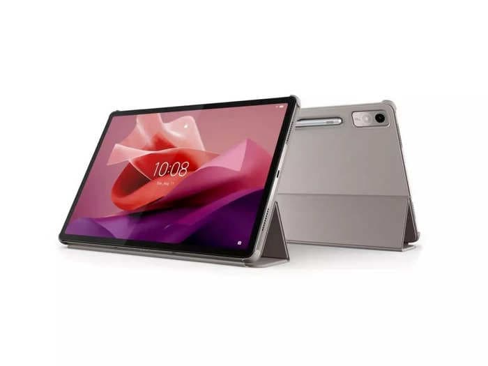 Lenovo Tab P12 with JBL speakers, 3K display launched in India at ₹34,999