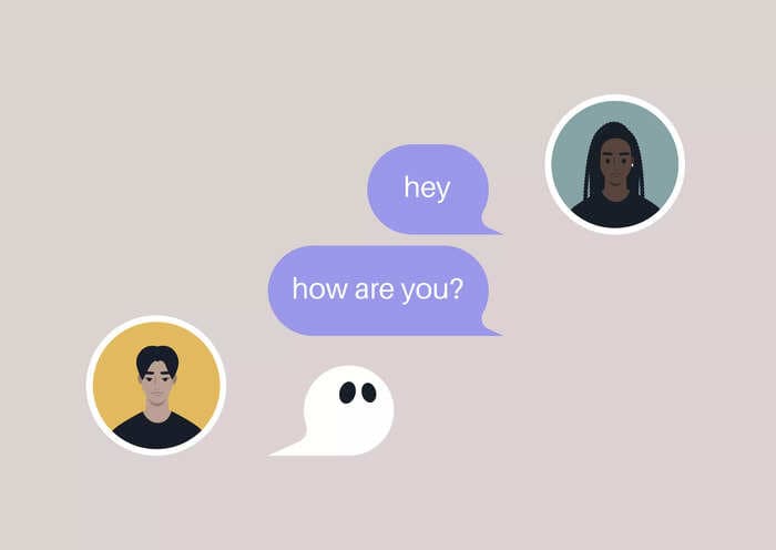 Bumble now considers ghosting a date 'bullying and abusive conduct'