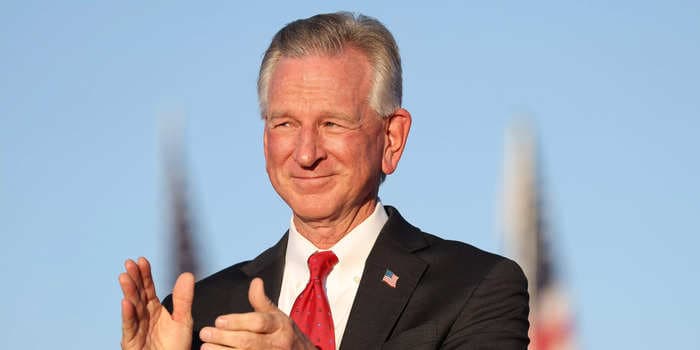 Sen. Tommy Tuberville is worth at least $4.5 million, according to his financial disclosures