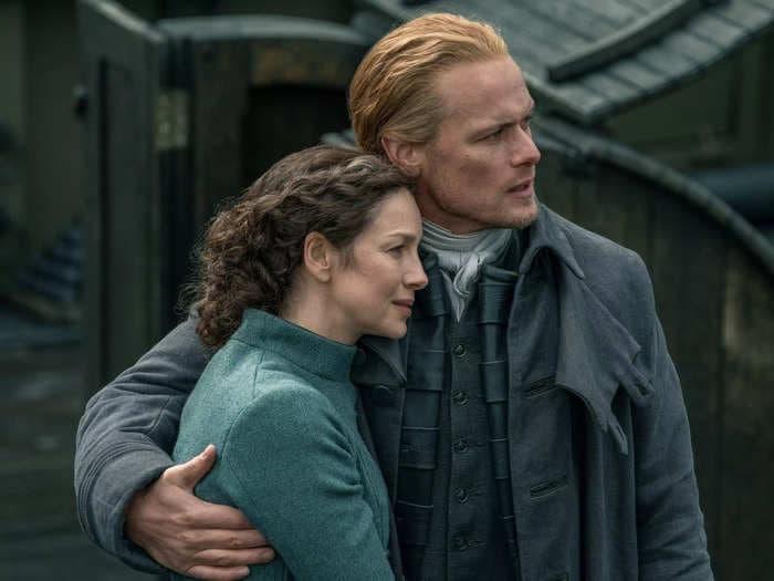 6 shows like 'Outlander' to watch while you wait for season 7, part 2