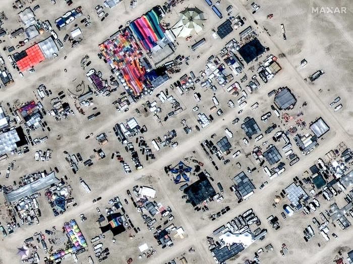Despite Burning Man's 'leave no trace' mandate, attendees often litter towns with trash. This year, it might get a whole lot worse.