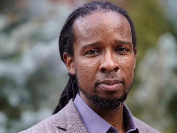 Ibram X. Kendi, anti-racism activist, wasn't surprised when Vivek Ramaswamy compared him to a KKK grand wizard: 'He's doing his job' as a GOP candidate of color