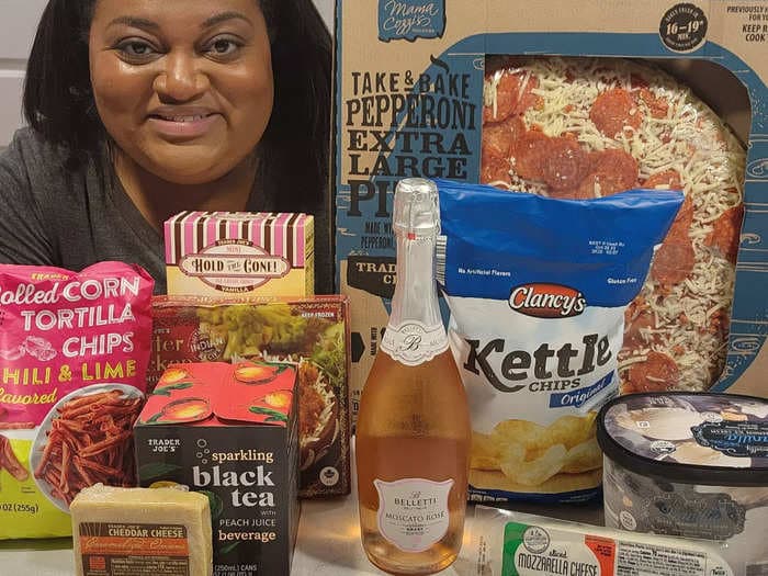 I tried award-winning foods from Aldi and Trader Joe's, and my favorites came from the chain known for its low prices