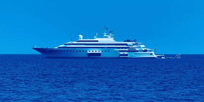 Inside the secretive world of superyachts, where the world's elite gather to relax and broker deals away from prying eyes