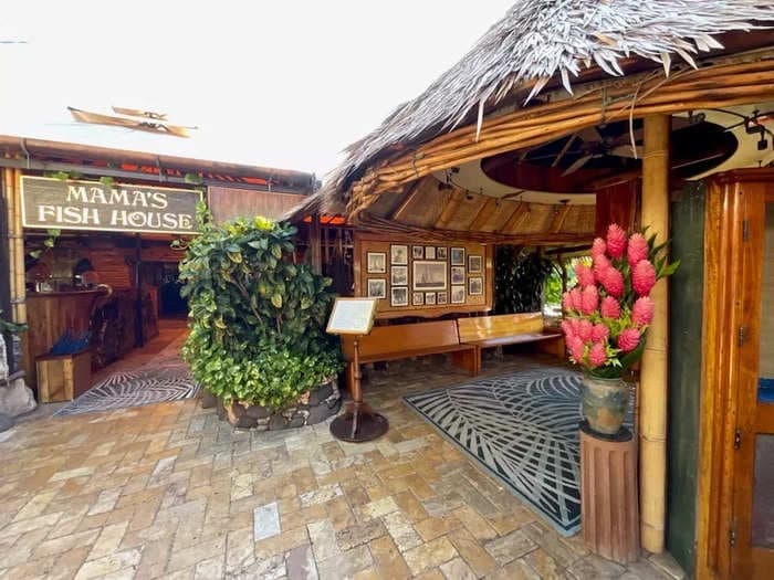 Mama's Fish House, Maui's famous waterfront restaurant that usually books out months in advance, is taking walk-ins after the wildfires and exodus of tourists