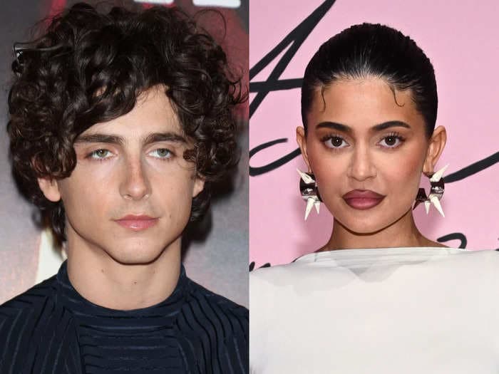 Timothée Chalamet and Kylie Jenner appeared to go public with their relationship at Beyoncé's Renaissance concert in Los Angeles