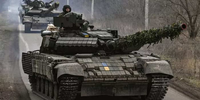 Russian infighting may have led to Ukraine retaking a key town in its counteroffensive: report