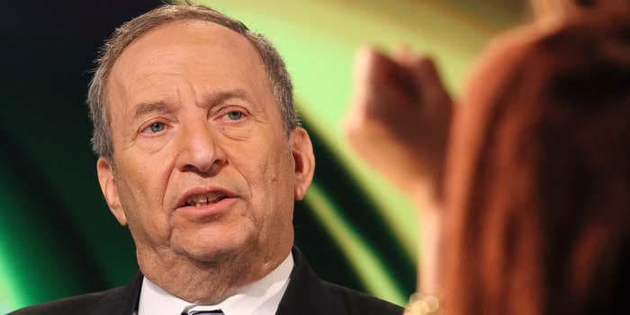 Larry Summers says a soft landing of the economy is possible, but keep an eye on 'labor restiveness'