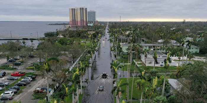 Housing market views are being reshaped by climate risks as floods, fires and extreme weather pile up