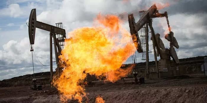 Oil prices soar to 10-month high as Russia and Saudi Arabia commit to slash production for longer