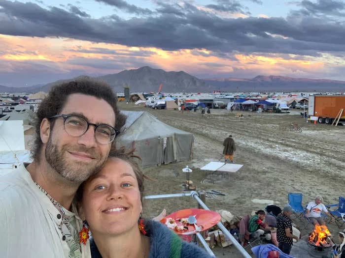 I went to Burning Man. The celebrities who fled the mud this year didn't understand the true spirit of the event.