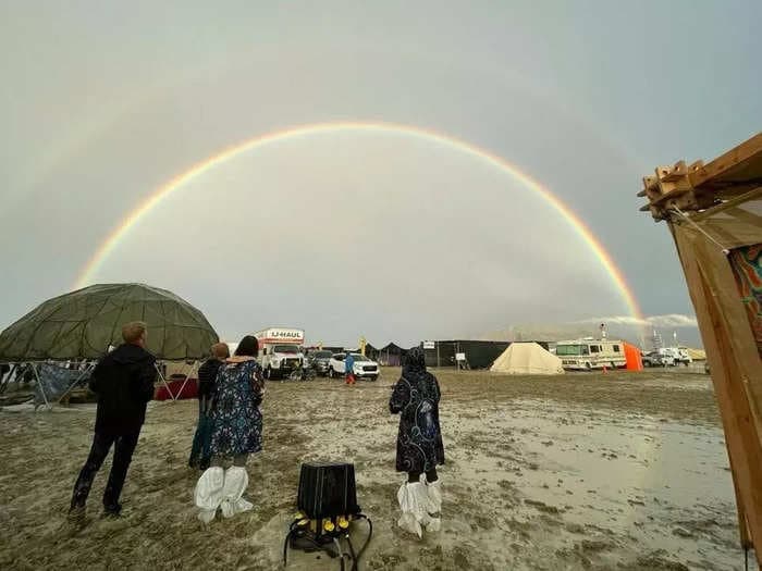 Burning Man costs most people a minimum of $800 for just a ticket and a parking spot. All the other expenses can easily push the total cost into the thousands.