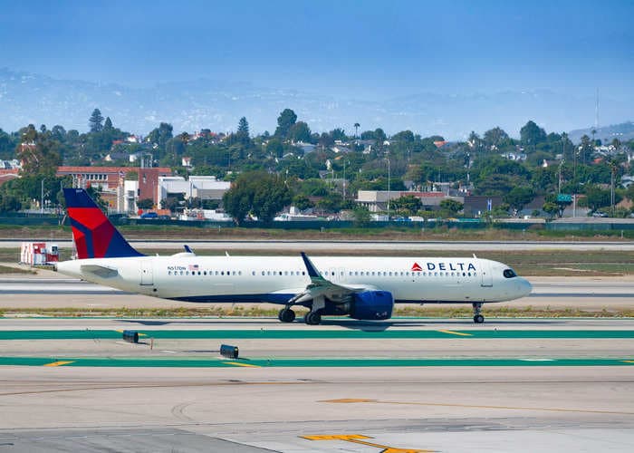 A passenger recorded a video of the explosive diarrhea trail that caused a Delta flight en route to Spain to make a u-turn back to Atlanta