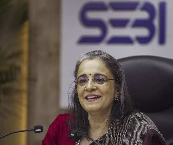 Sebi working on AI tool to curb misselling by mutual funds: Buch