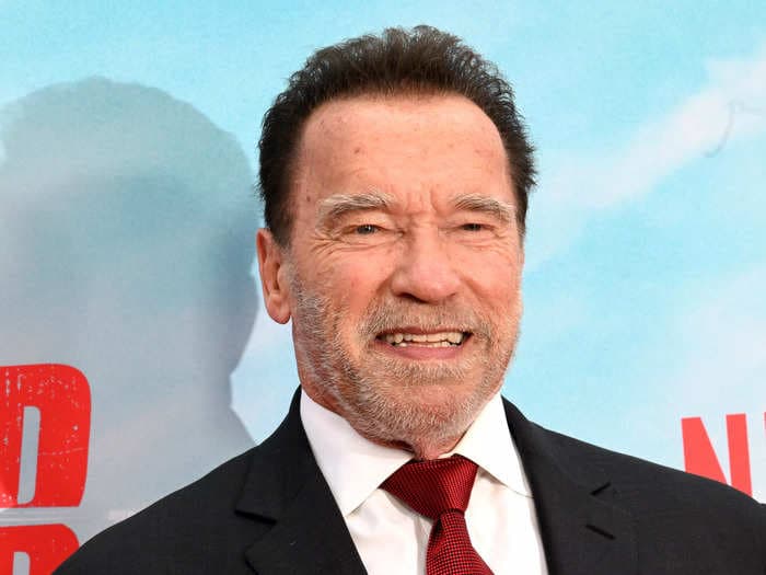 Arnold Schwarzenegger said doctors made a mistake and poked through his heart wall during what was meant to be a non-invasive surgery
