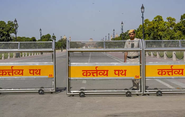 G20 Summit: Delhi Police urges people not visit India Gate, Kartavya Path