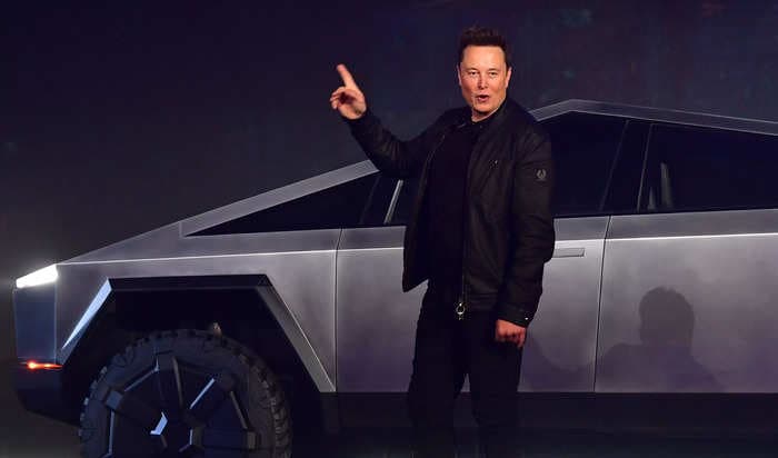 Tesla's Cybertruck is still MIA