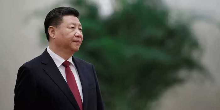 Paul Krugman warns China is headed for a 'very nasty fall' as Xi Jinping sounds more like a Republican than a communist