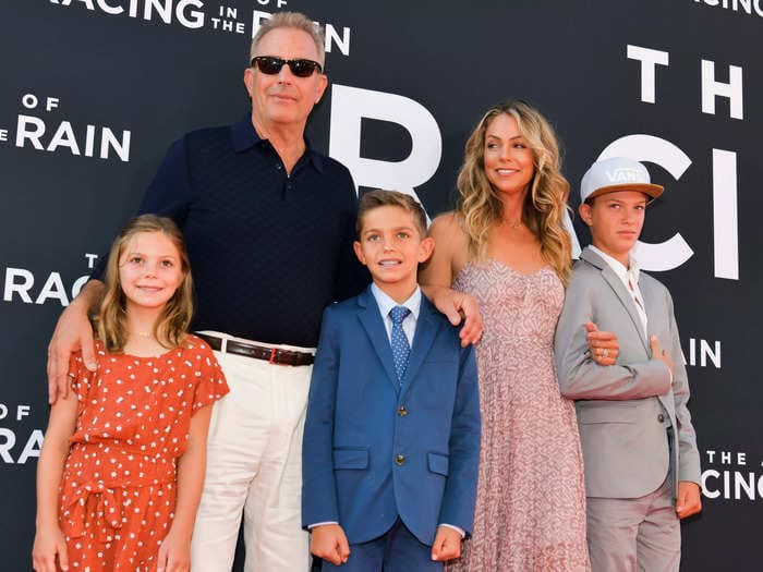 Kevin Costner was ordered to pay for his children's 'hunting club dues' and son Cayden's car-related expenses, as well as pay his estranged wife $63,000 a month in child support