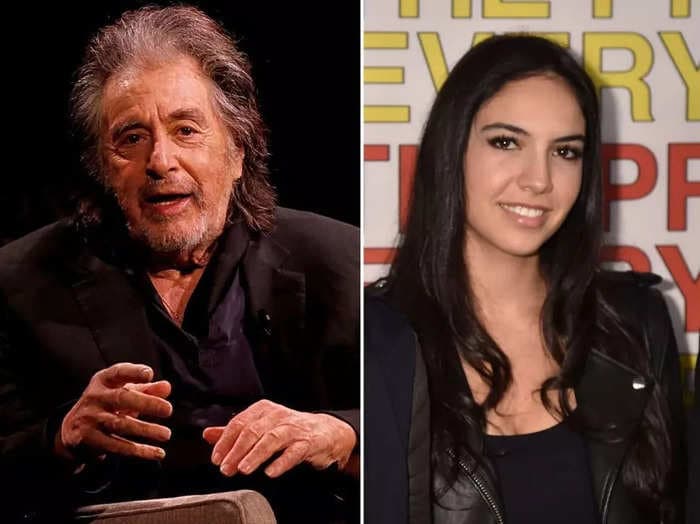 Al Pacino's girlfriend Noor Alfallah files for physical custody of their 3-month old son