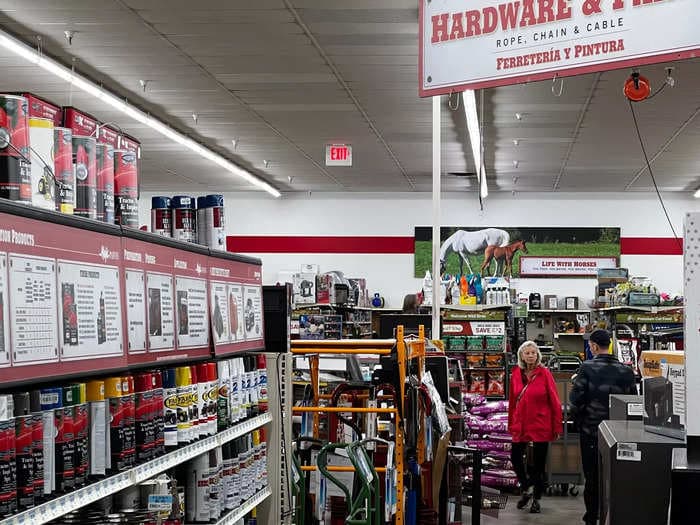 How Tractor Supply managed to shrink theft rates when they're surging almost everywhere else      