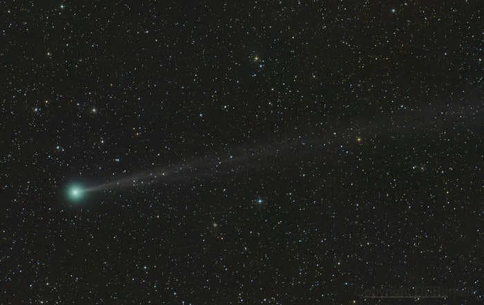 We may be the only humans to ever see the green Comet Nishimura. Here's how, when, and where to spot it best.