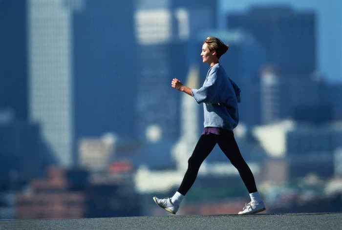 Walking an extra 500 steps a day could help you live longer, according to a cardiologist 