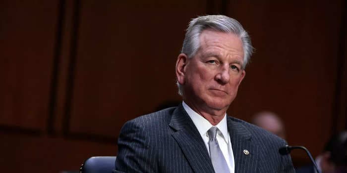 Sen. Tuberville slammed poetry by US sailors that is a time-honored tradition