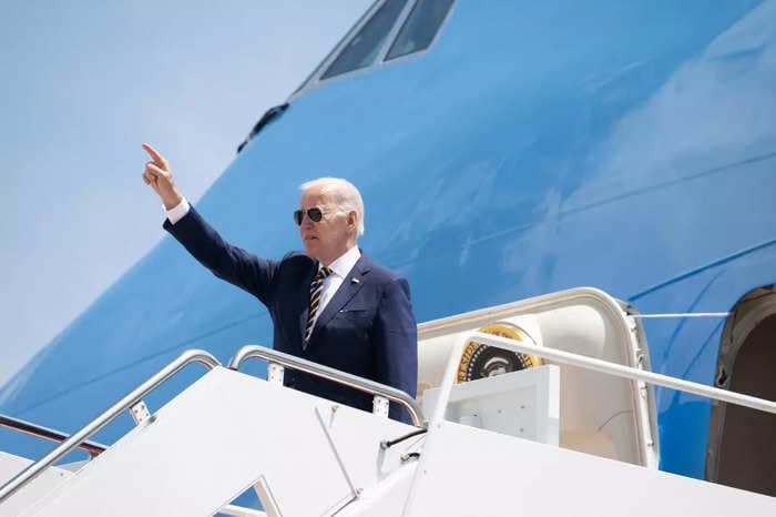 US President Joe Biden to arrive in Delhi today for G20 Summit