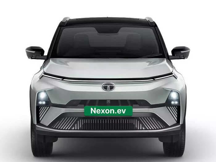 Tata Nexon EV facelift introduced – revamped design, up to 465 KM range & more