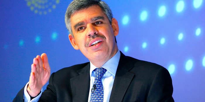 The Fed won't raise interest rates this month but rising oil prices could spur a future increase, top economist Mohamed El-Erian says