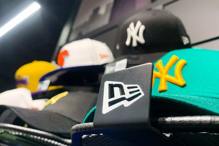 NFL-backed New Era Cap raises $775 million in financing ahead of potential IPO, report says