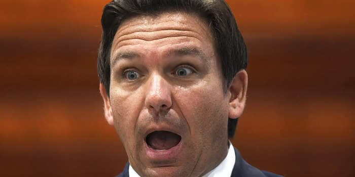 DeSantis was 'apoplectic' after news sites reported his debate strategy ahead of time