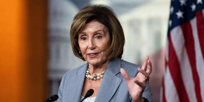 Nancy Pelosi, who is 83, says she will run for another term after nearly 40 years in power