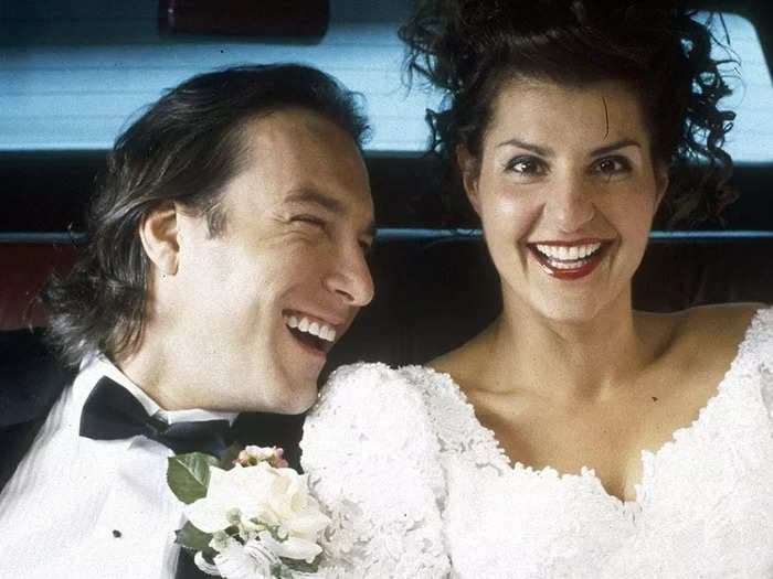 12 interesting things you probably didn't know about the 'My Big Fat Greek Wedding' movies